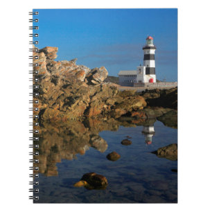 Cuaderno Faro en Cabo Recife