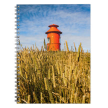 Faro en Stykkisholmur, Islandia