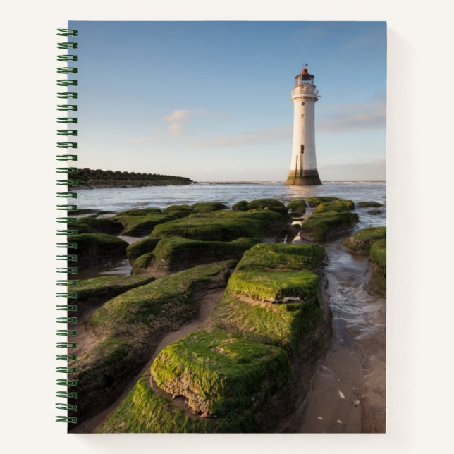 Cuaderno Faro nuevo de Brighton (Anverso)