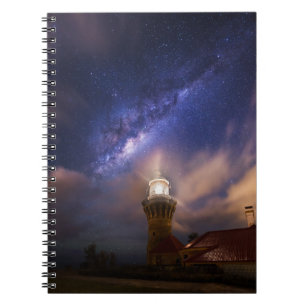 Cuaderno Faros Asutralia de faro
