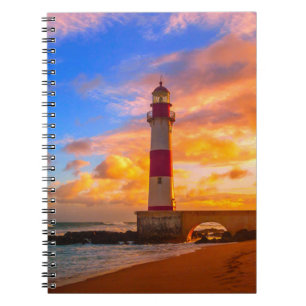 Cuaderno Faros   Faro Itapuã de Brasil