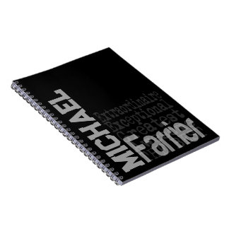 Cuaderno Farrier Extraordinaire PERSONALIZADO