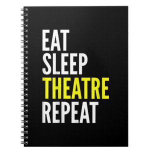 Cuaderno Fase Actor Gift T - Repetición de Actriz de sueño