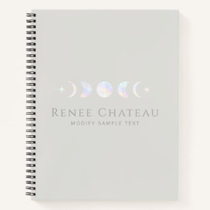 Cuaderno Fase Moon