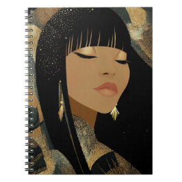 CUADERNO FASHION-ESQE # 5