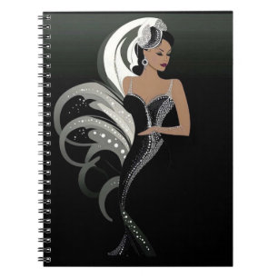 CUADERNO FASHION-ESQUE #2