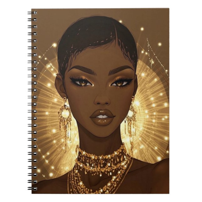 CUADERNO FASHION-ESQUE #3 (Frente)