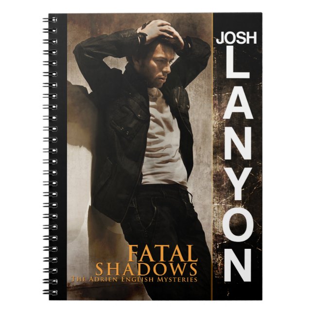 Cuaderno fatal de las sombras (Frente)