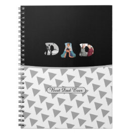 Cuaderno Father’s Day Gift for Dad \ Best Dad Ever