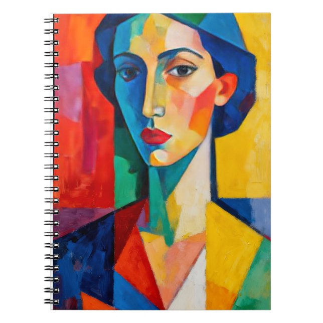 Cuaderno Fauvismo (Frente)