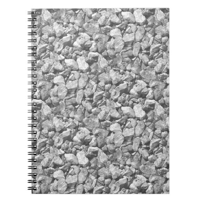 Cuaderno Faux Stone (Frente)