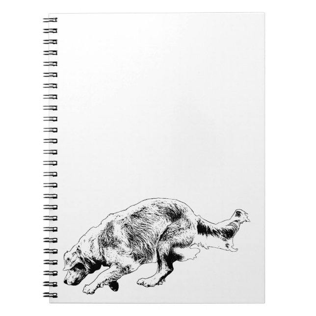 Cuaderno Favorito de enlace de entrada, ideas adentro (Frente)