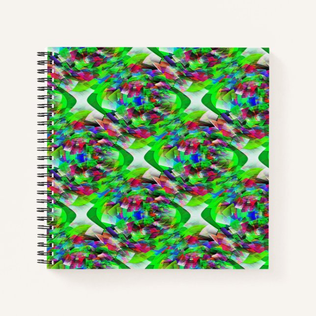 Cuaderno Favoritos de fiesta...... (Anverso)