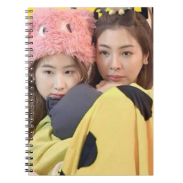 Cuaderno FayeYoko Blank La Serie La Pareja De Barcos Tailan