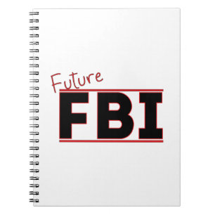 Cuaderno FBI futuro