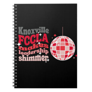 Cuaderno FCCLA de Knoxville 23-24