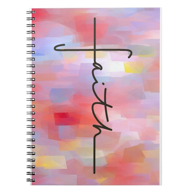 Cuaderno Fe (Frente)