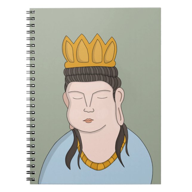 Cuaderno Fe (Frente)