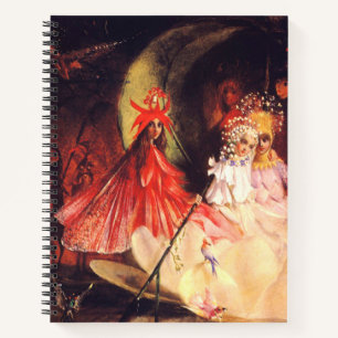 Cuaderno Fe de verano