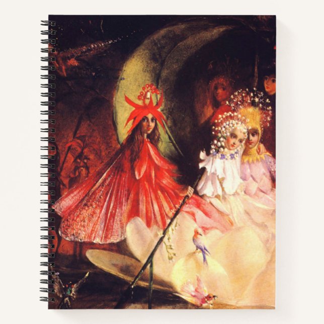 Cuaderno Fe de verano (Anverso)