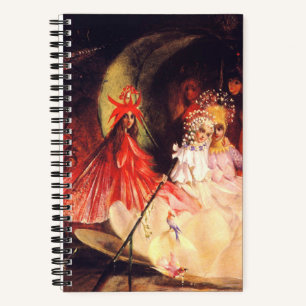 Cuaderno Fe de verano
