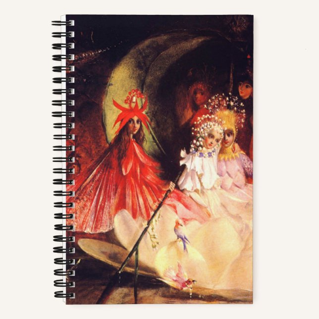 Cuaderno Fe de verano (Anverso)