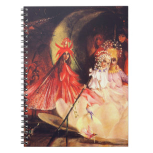 Cuaderno Fe de verano