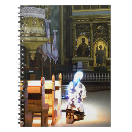 Cuaderno Fe ucraniana