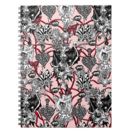 Cuaderno Fe y brujas