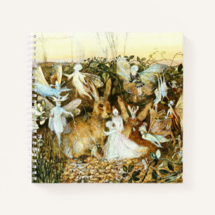 Cuaderno Fe y conejo