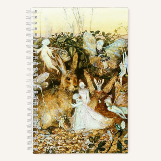 Cuaderno Fe y conejo (Anverso)