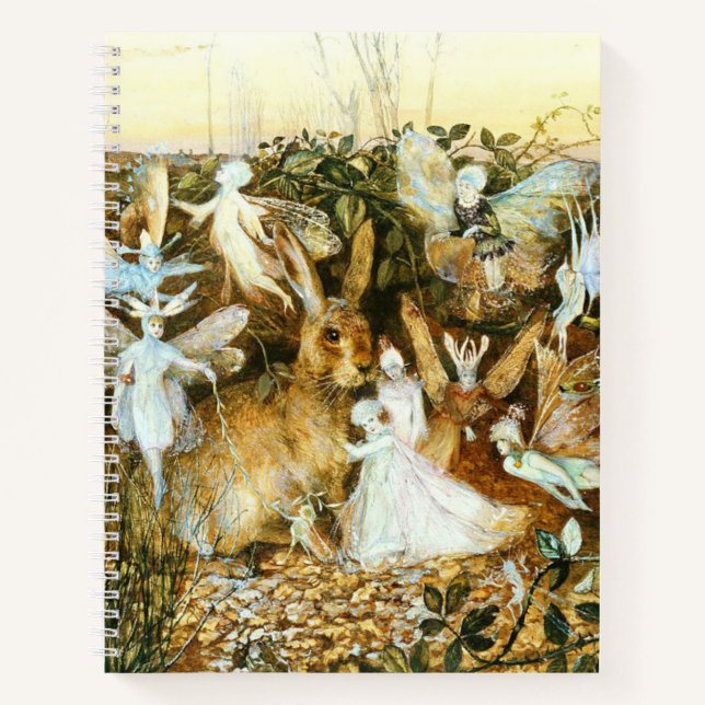 Cuaderno Fe y conejo (Anverso)