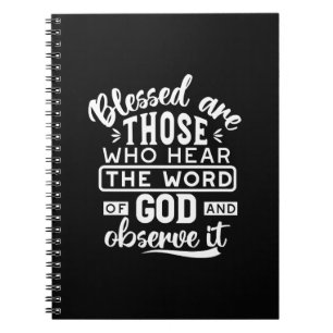 Cuaderno Fe y Obediencia – Escritura Inspiradora