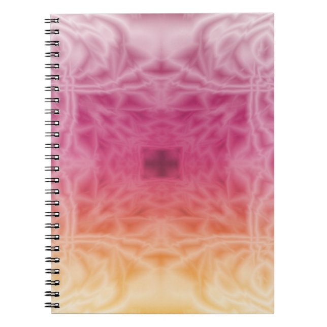 Cuaderno Feathers (Frente)