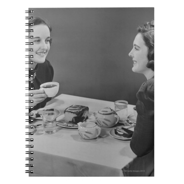 Cuaderno Fecha del café (Frente)