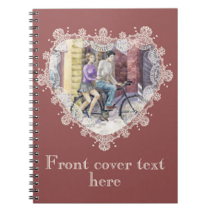 Cuaderno Fecha romántica