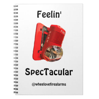 Cuaderno Feelin EspecificaciónTacular
