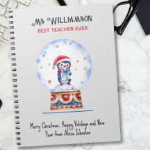 Felices Fiestas Personalizadas, Mejor Maestro del 
