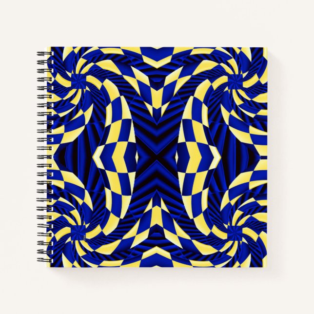 Cuaderno Felices Tiempos para siempre...... (Anverso)