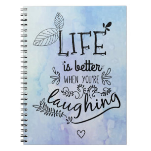 Cuaderno Felicidad Cotización de vida Sueños Actitud Motiva