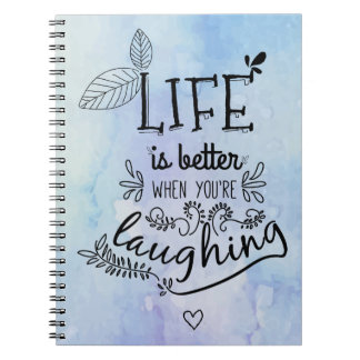 Cuaderno Felicidad Cotización de vida Sueños Actitud Motiva