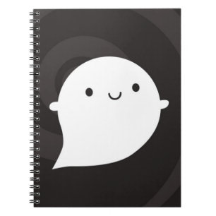 Cuaderno Felicidad Pequeño Fantasma