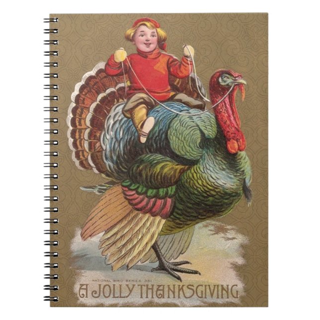 Cuaderno Felicitaciones divertidas y variadas a Turquía de  (Frente)
