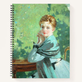 Cuaderno Felicity (por George Henry)