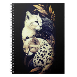 CUADERNO FELINE FINESE #1