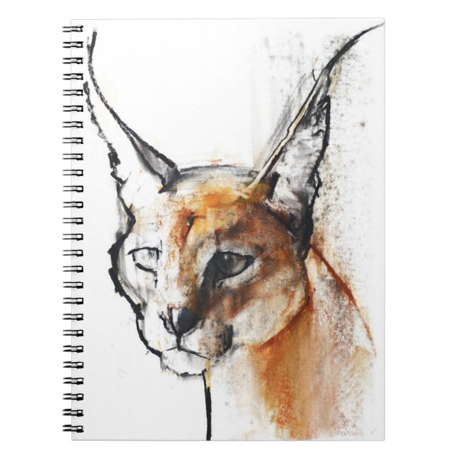 Cuaderno Felino (Frente)