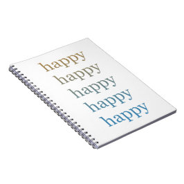 Cuaderno Feliz