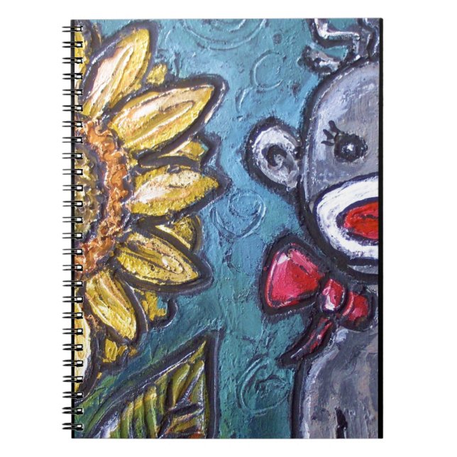 CUADERNO FELIZ (Frente)