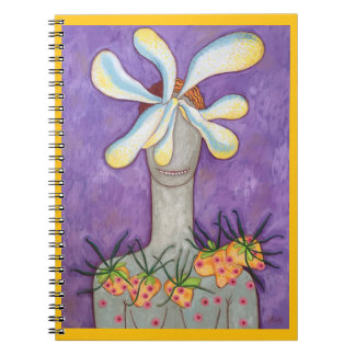 Cuaderno feliz