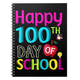 Cuaderno Feliz-100-días-de-clase